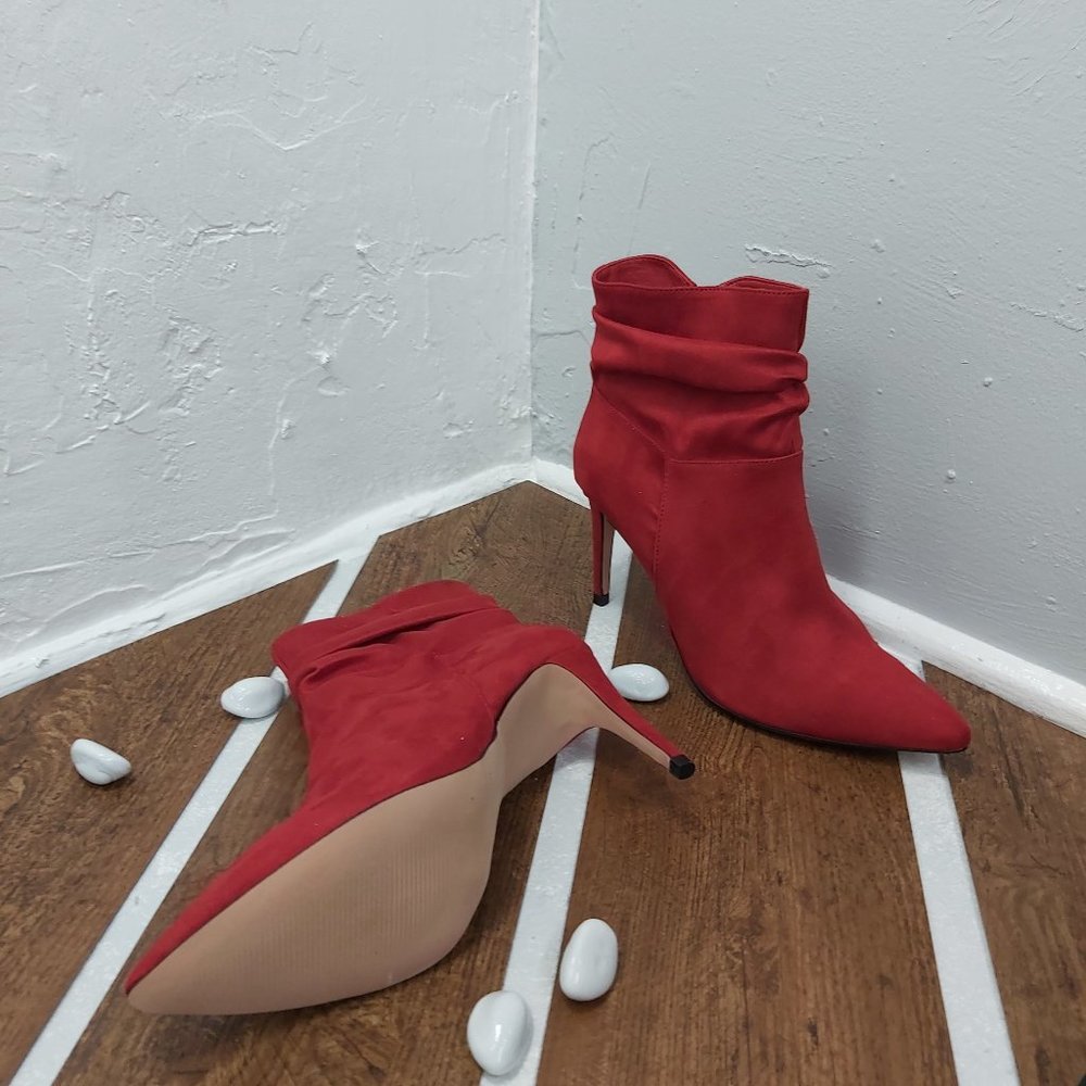 XOXO RED TANIAH 9.5 M - Picture 3 of 14